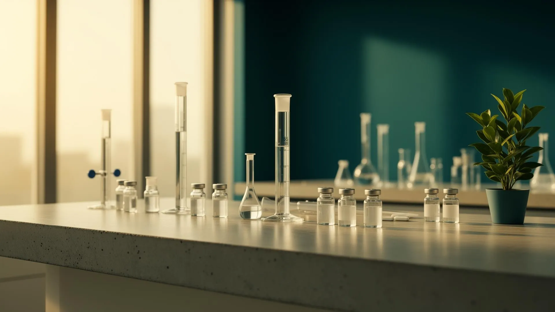 WohlStand Pharma Laboratory